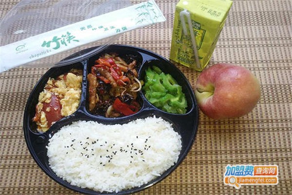 鱼汁拌饭加盟费