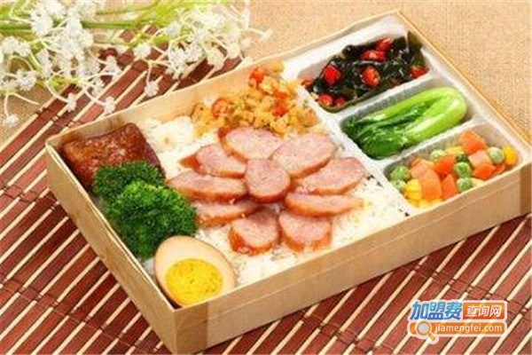 鱼汁拌饭加盟费