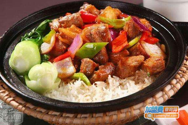 黄生记煲仔饭加盟费