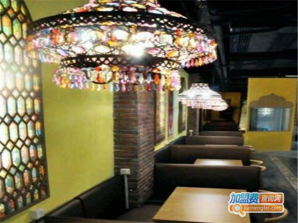 西域仙新疆欢乐餐厅加盟费