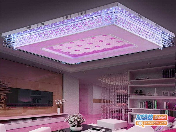 锦宇阳光灯饰加盟费