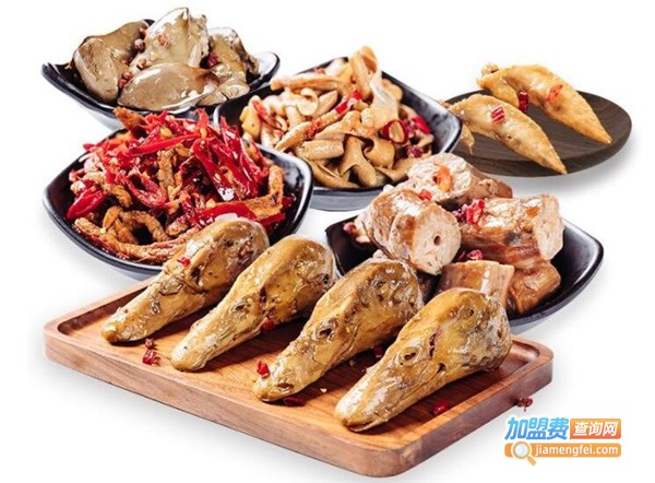 麻大哈鸭货加盟费