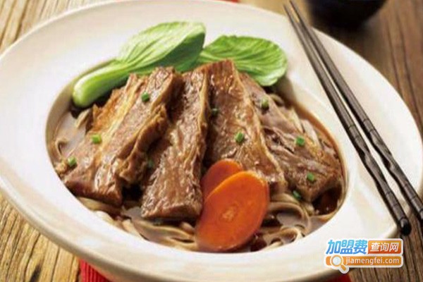杨家风味牛肉面馆加盟费