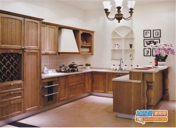 家宝整体橱柜加盟费