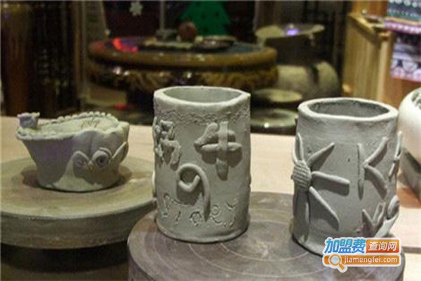 无形陶艺工艺品加盟费