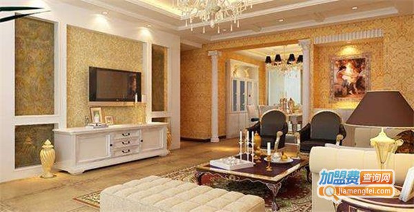 多尔美全屋整装加盟费