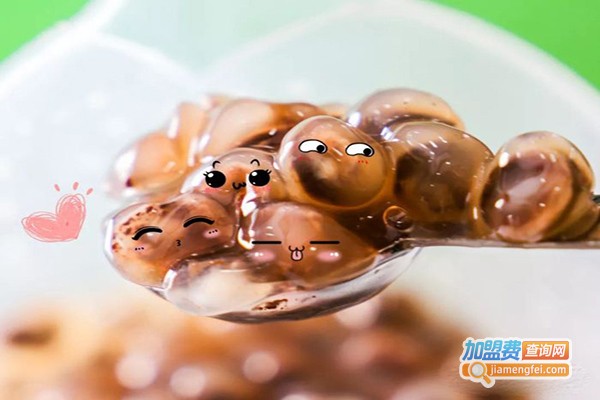 茶哇TeaWoo加盟门店