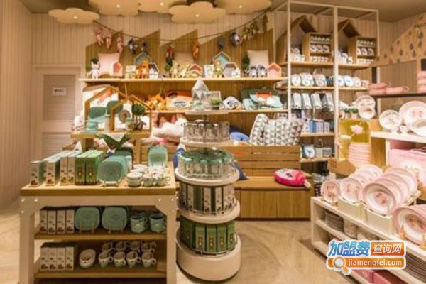 意佳百货加盟门店