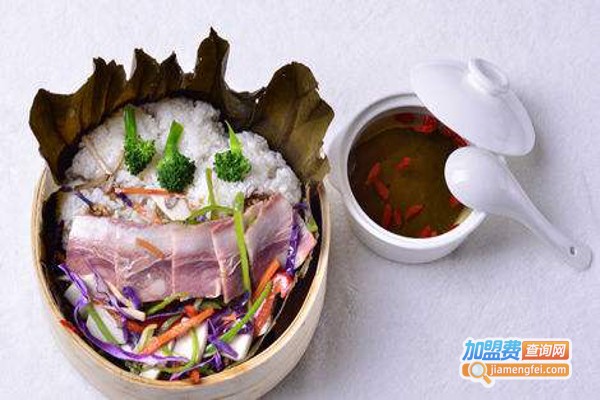 荷元素煲仔饭加盟费