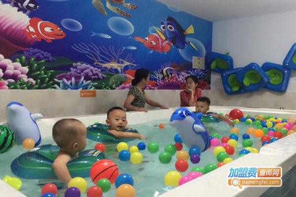 小精灵婴儿游泳馆加盟费