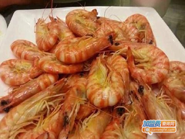 海鲜家常菜加盟门店