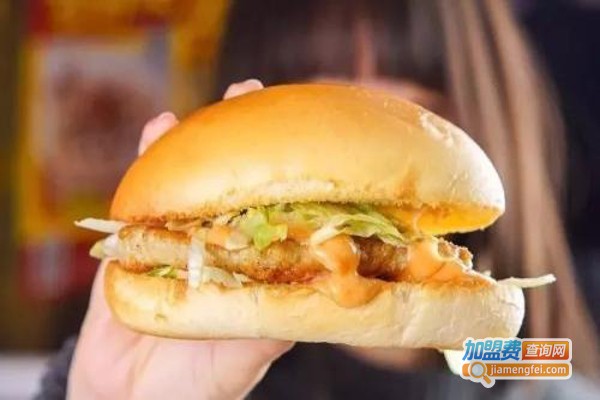 开心猪扒包加盟费