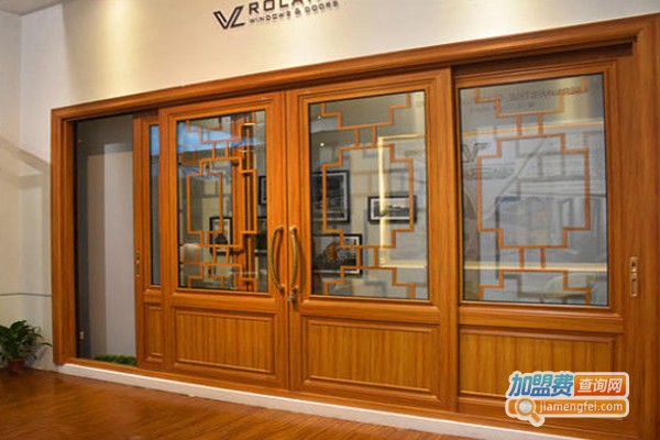 德尔堡门窗加盟费