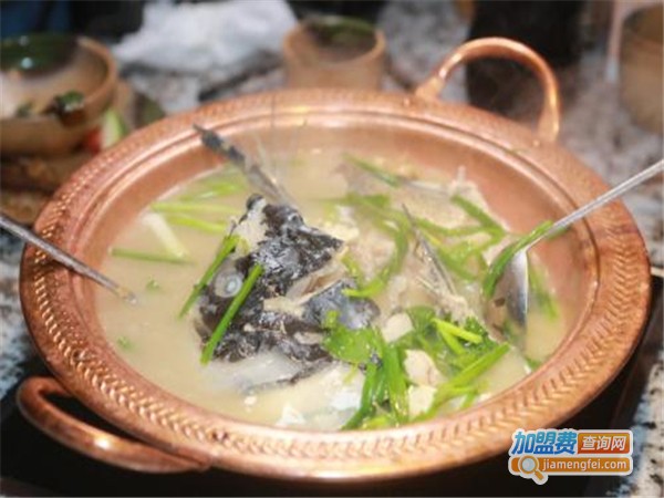 深巷有鱼加盟费