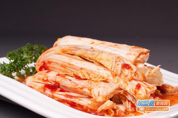 山农泡菜加盟门店