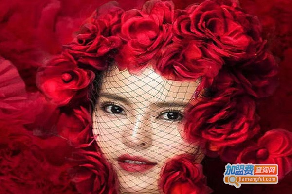 卓美美发加盟费