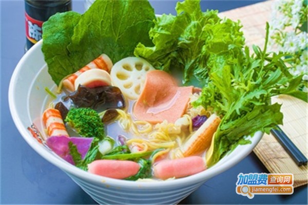 笨笨麻辣烫加盟费