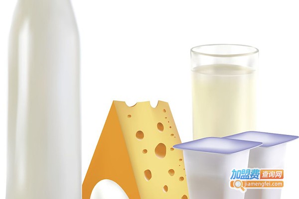 纽仕兰牛奶加盟门店