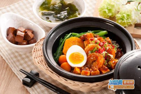 煲之林煲仔饭加盟费