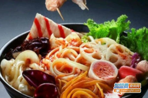 苏凤君麻辣烫加盟费