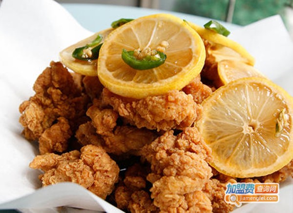 齐鲁大地炸鸡加盟费