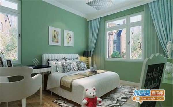 亚光亚装饰装潢加盟费