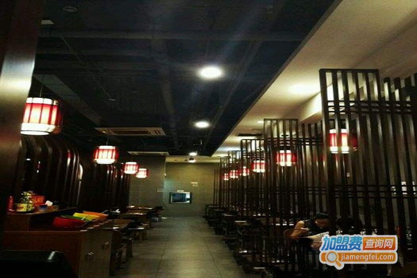 天香府酸菜鱼加盟