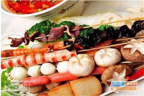 美康520麻辣烫加盟费