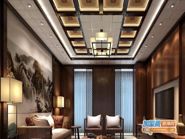 金狮集成吊顶加盟门店