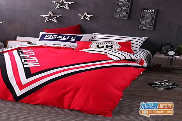 ShowMe炫美优家家纺加盟门店