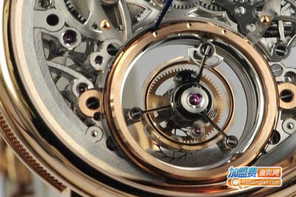 陀飞轮手表加盟费