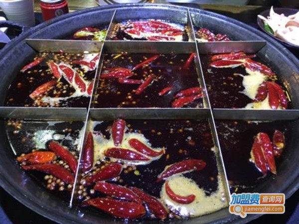 重庆观音桥火锅加盟门店