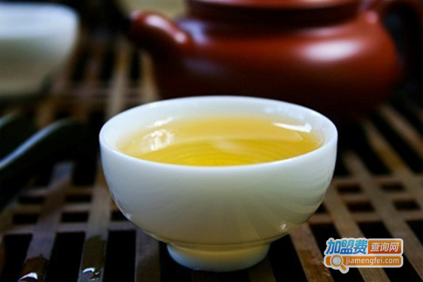 思源茶业加盟费