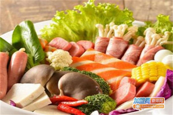 疯狂麻辣烫火锅加盟