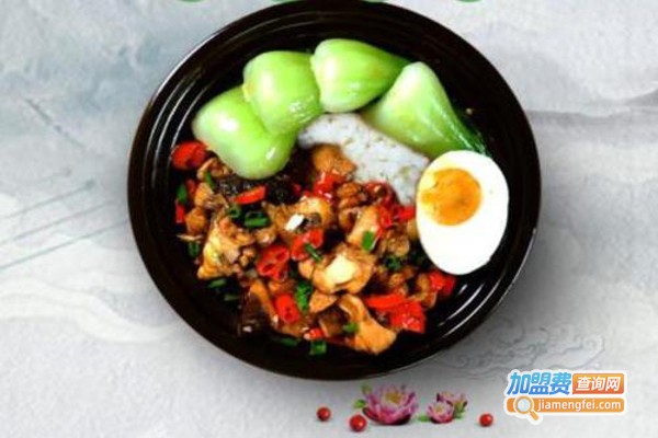 霸胃五谷煲仔饭加盟费