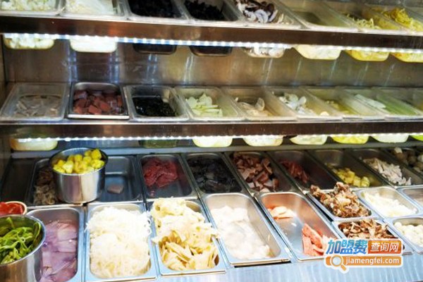 张老坎麻辣烫加盟