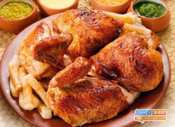 黄金甲炸鸡加盟费