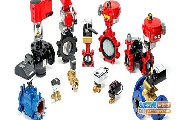美国博雷阀门加盟门店