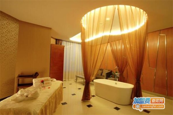 泉spa会所加盟费