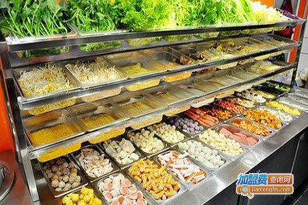 可可香麻辣烫加盟门店