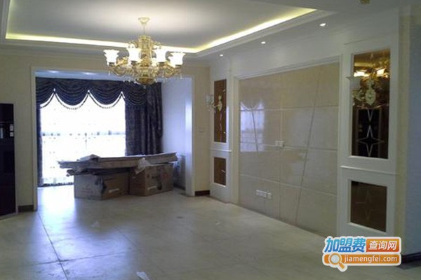 艾仕墙纸加盟费