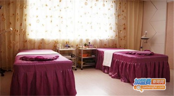 康姿专业减肥美容加盟费