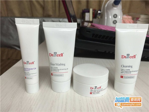 茜妃化妆品加盟费