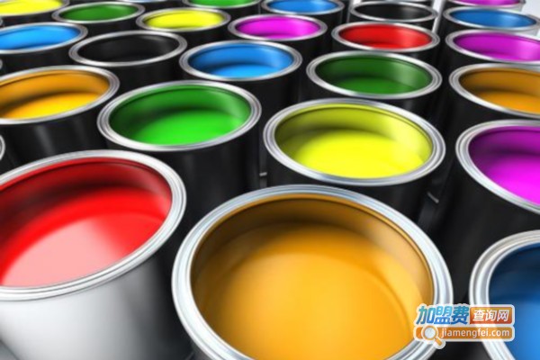 达博帕尔涂料加盟费