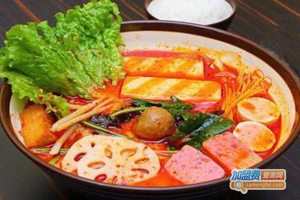 嫲嫲麻辣烫加盟门店