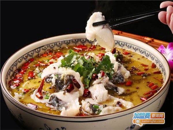 房记酸菜鱼米线加盟门店