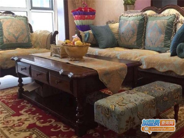 宜朗家具加盟费