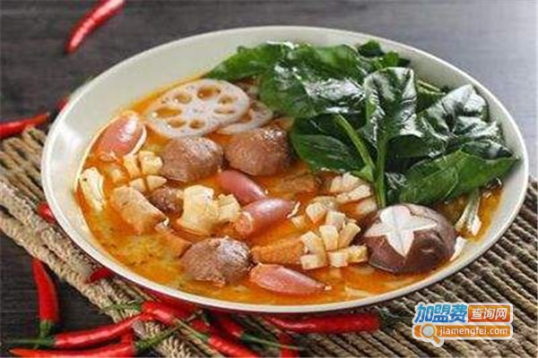 黄师傅砂锅麻辣烫加盟费