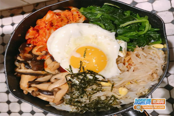 米先生拌饭加盟费