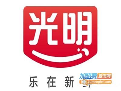 光明老酸奶加盟